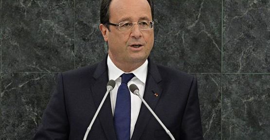 Hollande'dan Obama'ya: Rahatsızız