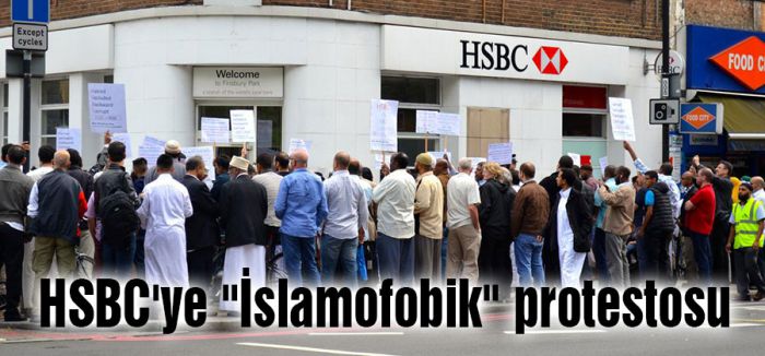 HSBC'ye