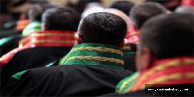 HSYK 3. Dairesi 54 savcı ve hakim hakkında soruşturma izni verdi.