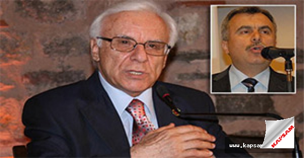 HSYK Genel Sekterinin derhal istifa etmesi gerekir