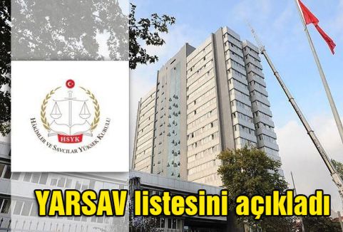 HSYK üyeliği seçimi