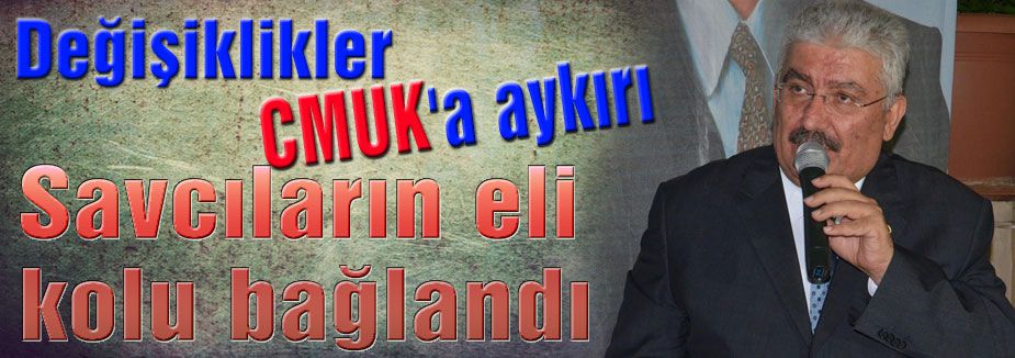 Hükümet, Savcıların Elini Kolunu Bağlamıştır