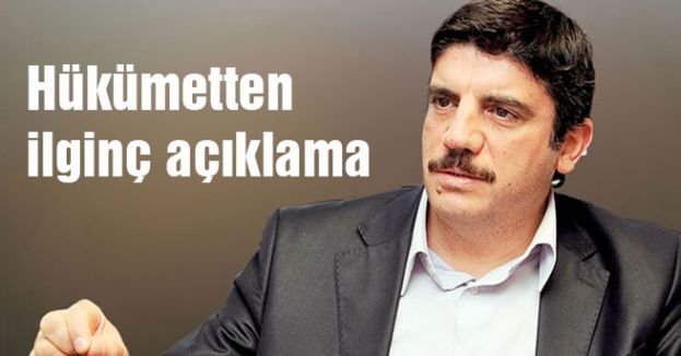 Hükümetten ilginç Almanya açıklaması