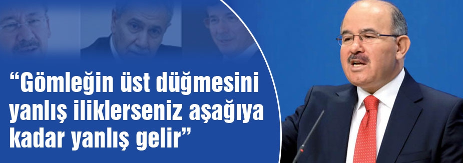 Hüseyin çelik; CHP veya MHP iktidarda olsaydı...