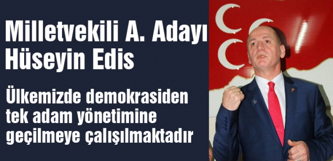 Hüseyin Edis: Bafra'da bir dizi ziyaretlerde bulundu