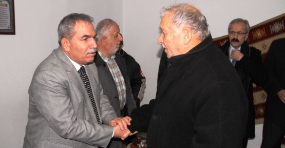Huzur içindeysek bunu şehit ve gazilerimize borçluyuz