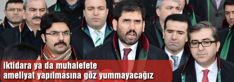 İçerisindeki suçluları bulsun...
