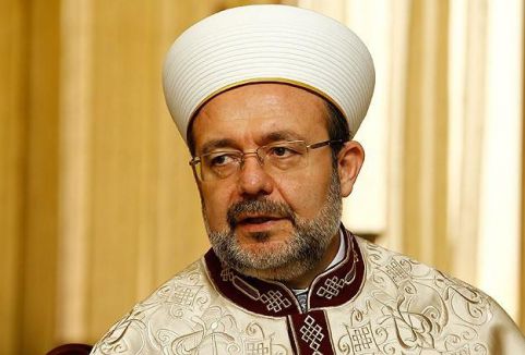 Görmez:'Dindarlığımız İçtenliğini Kaybediyor'