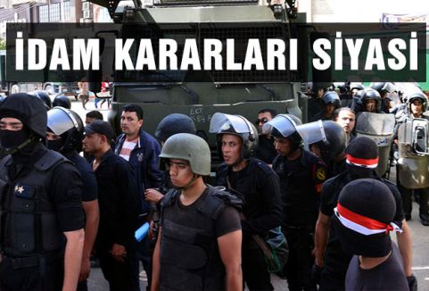 İdam cezaları siyasi...