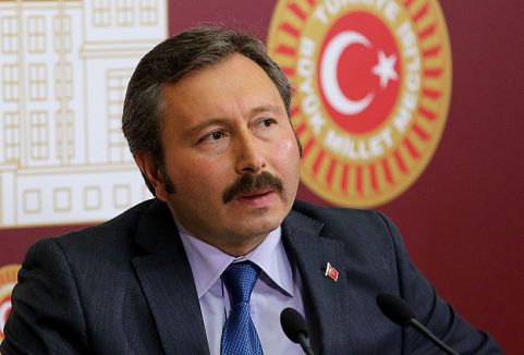İdris Bal, medyaya operasyonu Meclis’e taşıdı