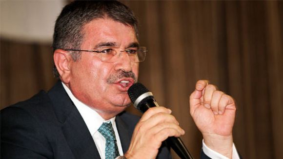 İdris Naim Şahin: Oslo’da verilen sözler tutuluyor