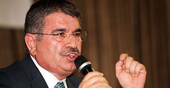 İdris Naim Şahin:''Allah Belasını Versin''