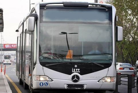 İETT kış tarifesine geçiyor