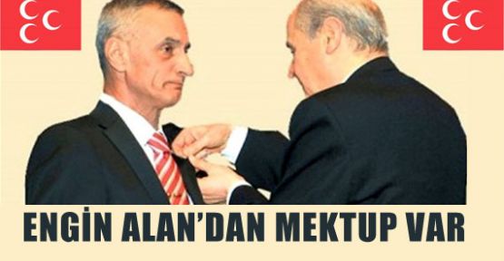 İhanet Projesine 'DUR' Diyebilecek Yegane Güç Türk Milliyetçileridir
