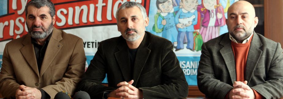 ' Baskın hoş olmadı'