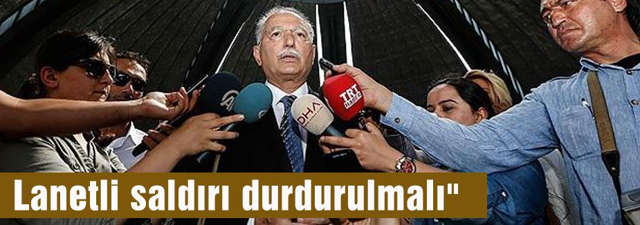 İhsanoğlu: