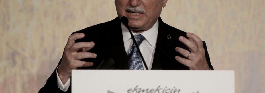 İhsanoğlu seçim bildirgesini açıkladı