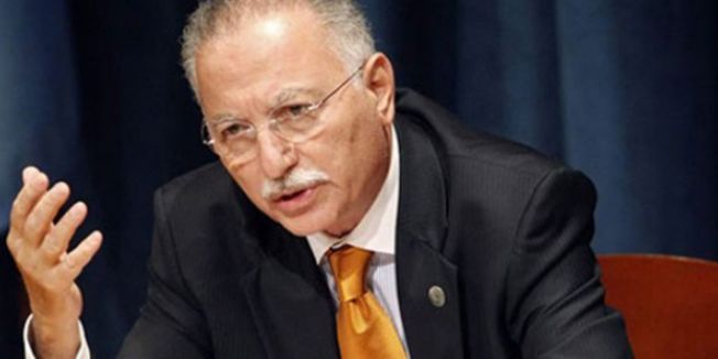 İhsanoğlu'ndan TRT Göndermesi...