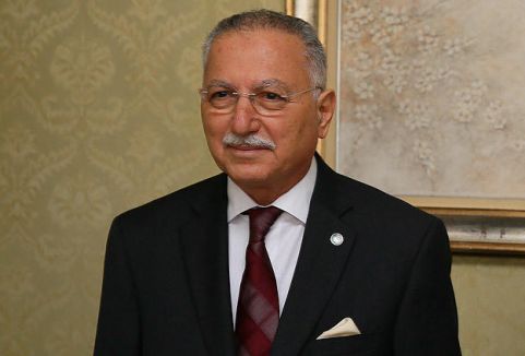 İİT Genel Sekreteri İhsanoğlu, Papa Franciscus ile görüştü