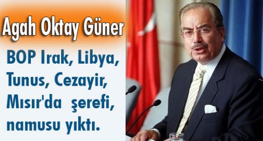 İktidarın yeni gârabeti
