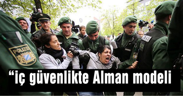 İLERİ DEMOKRATİK POLİS