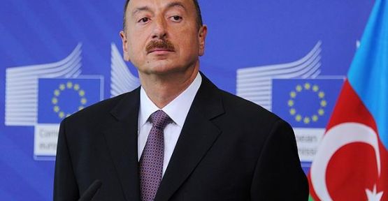 İlham Aliyev yemin etti...