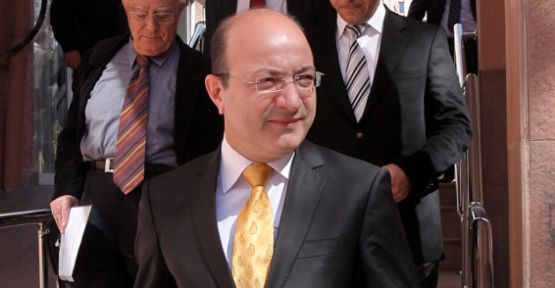 İlhan Cihaner Mahkemeye Rest Çekti