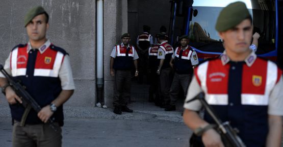 İlk duruşma yapıldı...