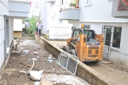 İlkadım Belediyesi'nden Atakum'a Anlamlı Destek...