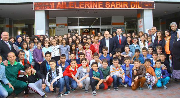 İLKADIM Nevşehir'in misafiri