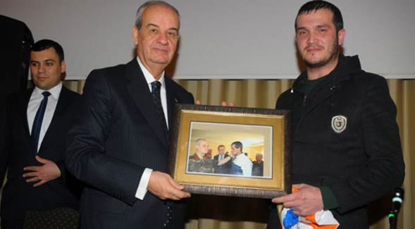 İlker Başbuğ’u duygulandıran karşılaşma