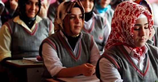 İmam Hatip Liselerine İlgi Çoğalıyor...