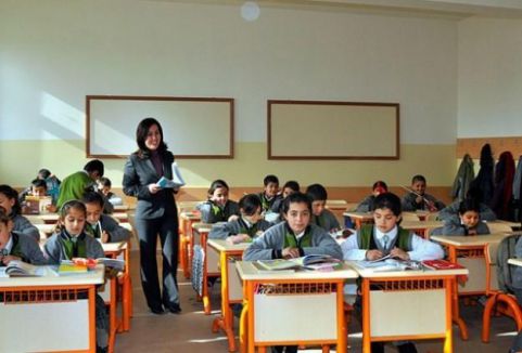 İmam hatipler de