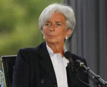 IMF Başkanı Şimdilik Rahat...