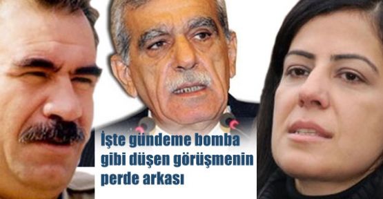 İmralı görüşmelerinde yeni bir sayfa