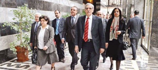 İmralı Yolundaki 3. Heyet Belli Oldu