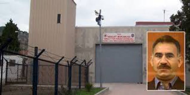 İmralı'ya Gidecek Gazeteciler...