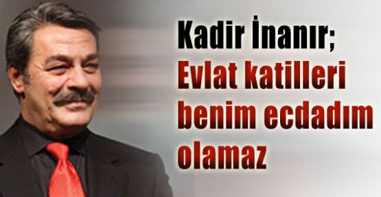 İnanır:
