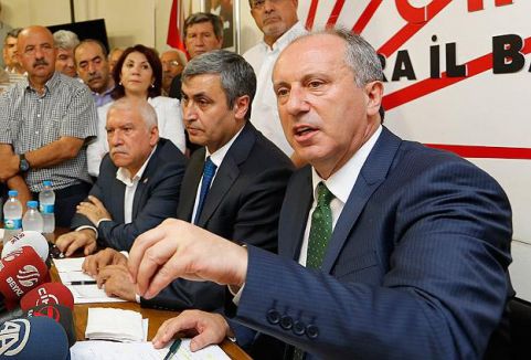 İnce'den Kılıçdaroğlu'na hodri meydan