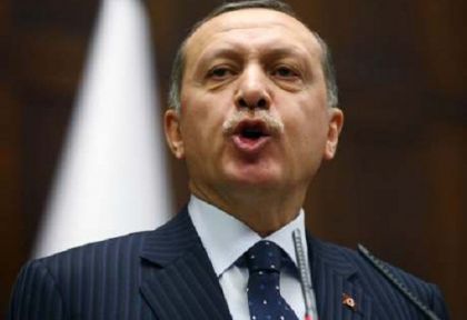 İngiliz Times'tan Erdoğan'a kimyasal gaz!