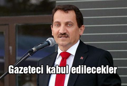 İnternet Mensupları da Gazeteci kabul edilecekler