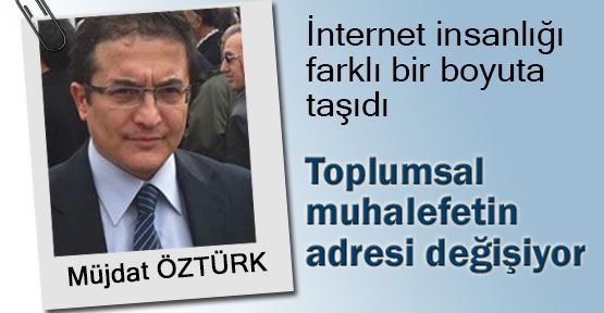 İnternet ve Sosyal Ağların Gücünü Kabul Etmek