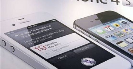 iPhone 4S cepte patladı
