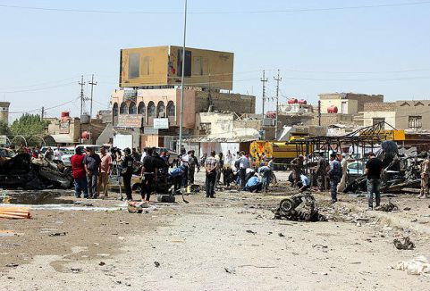Irak'ta El-Kaide operasyonu...