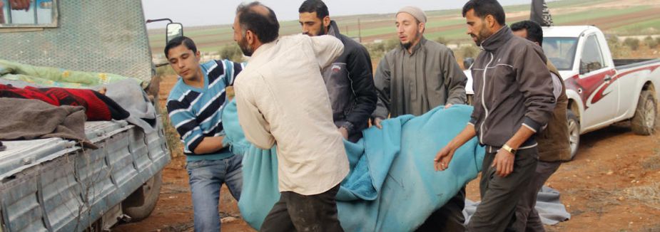 Irak'ta her gün şiddet...