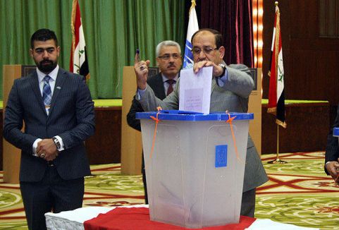 Irak’ta resmi seçim sonuçları