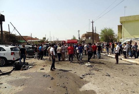 Irak'ta şiddet tırmanıyor...