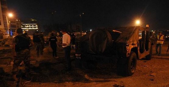 Irak'ta taziye çadırında patlama