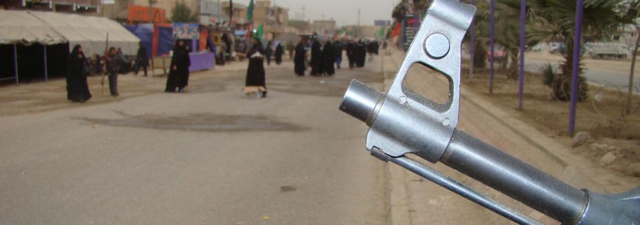 Irak'ta üniversiteye saldırı...