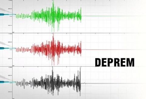 İran'da deprem oldu